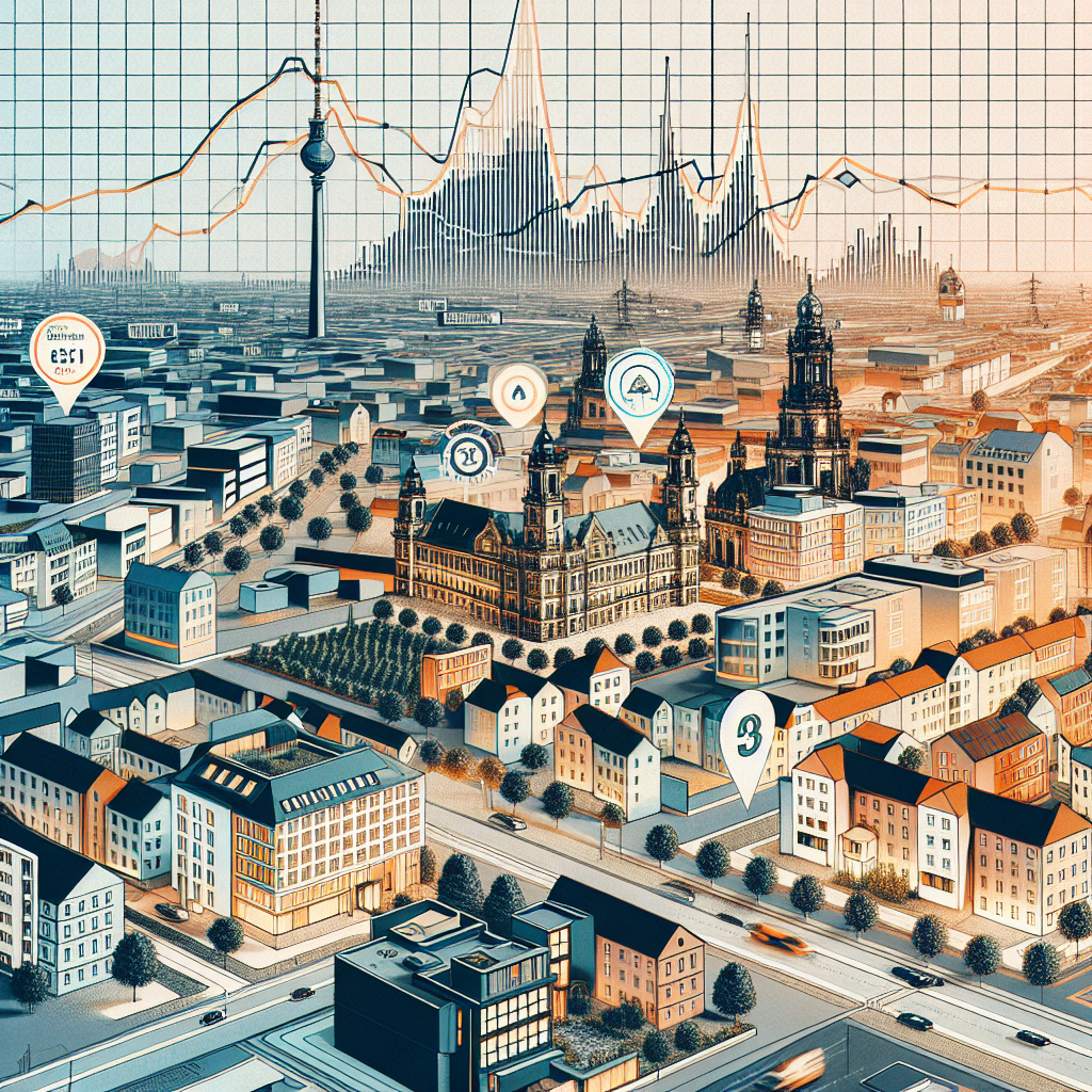 Einfluss des Bodenrichtwerts auf Immobilienpreise in Dresden Äußere Neustadt